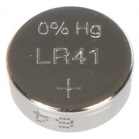 batéria GP LR41  (192F) gomb.